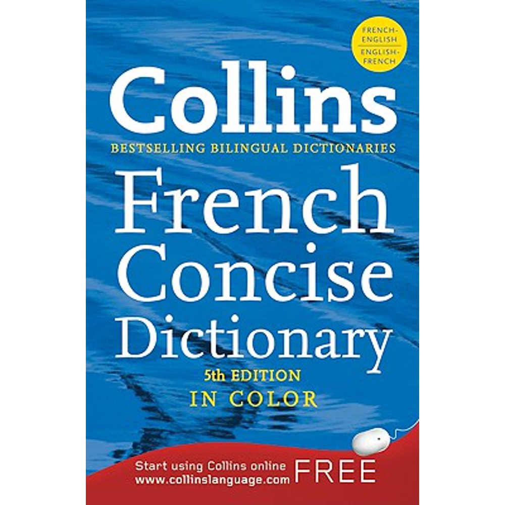 Collins French Dictionary