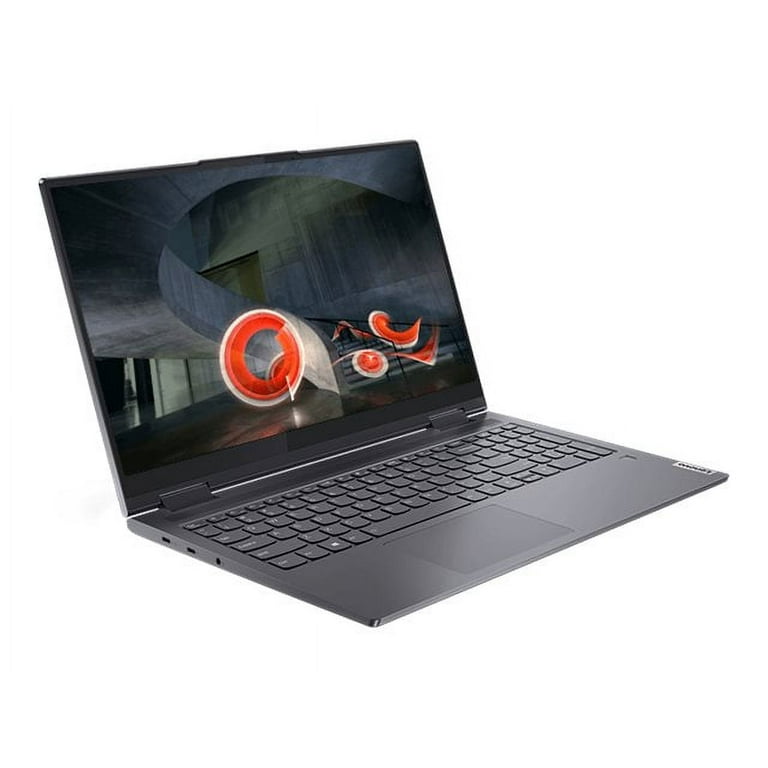 Lenovo Notebook Yoga 7 Laptop, 15.6 FHD IPS LED , i7-1165G7, Iris Xe  Graphics, 12GB, 512GB 
