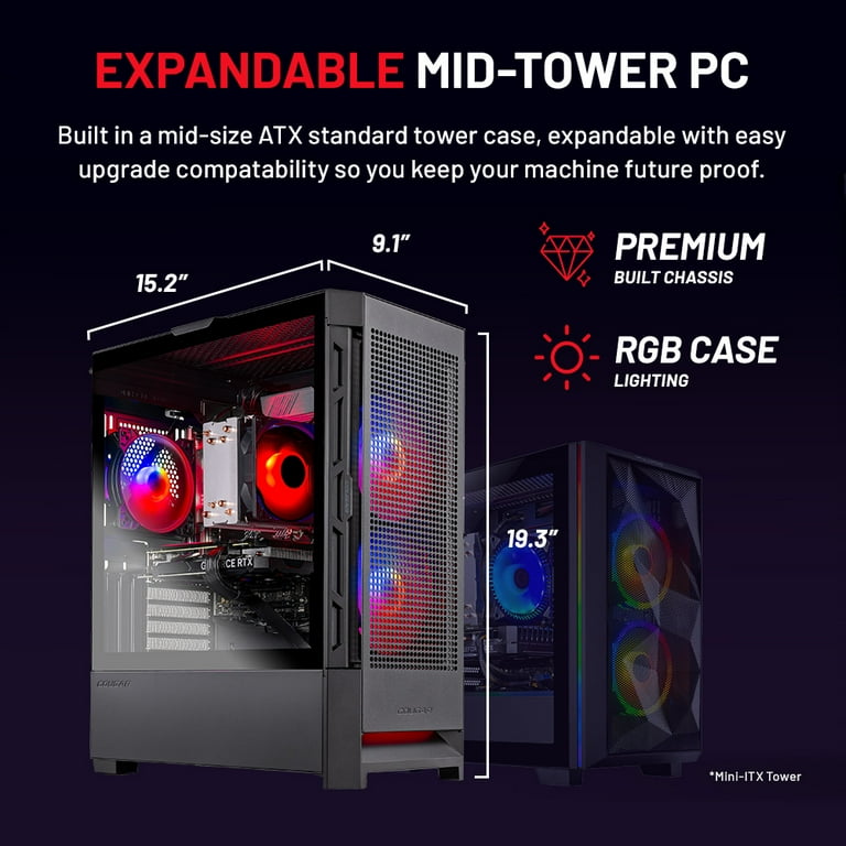 Gaming Pc 5700 Xt Mini Itx Pc Build Pc Gamer 5700 Xt ULTIMATE