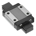thumbnail image 1 of Mini Linear Rail Guide Carriage Block, High   Lightweight Steel Carriage Block Stable Performance  For Linear Motion Slide Rail Guide, 1 of 8