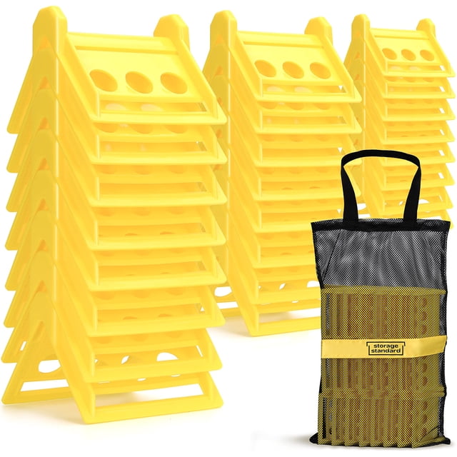 Protector de esquinas Edge, paquete de 24 con funda de transporte para camión