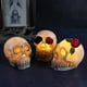 thumbnail image 5 of Luces Led Esqueleto De Halloween, Decoraciones De Mesa, Luces De Decoración Navideña Para Escritorio De Patio, Alféizar De Ventana Eigraketly HA045555-02, 5 of 6