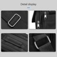 thumbnail image 5 of Fiber Optic Cold Tool Kit Carrying Bags Power Meter Red Pen Fiber Cleaver Tool Bag Optical Fiber Cu, 5 of 5