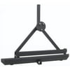 Rampage 76651 Rock Rage Rear Bumper Tire Carrier with Receiver Fits select: 1997-2003 JEEP WRANGLER / TJ, 1989-1995 JEEP WRANGLER / YJ