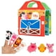 thumbnail image 4 of Tablero de Aprendizaje Temprano de Animales de Granja | Libro Interactivo de Cuentos de Árboles Frutales para Niños Pequeños En Edad Preescolar | Desarrollo de Habilidades Motoras | Juguete Educativo, 4 of 4
