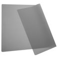 thumbnail image 1 of OULII Dark Grey Silicone Mat for Crafts and Home with Nonslip Feature 1Set, 1 of 6