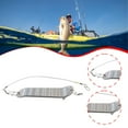 thumbnail image 1 of Suministros de luz intermitente para pesca en agua salada, eficaz, portátil, para curricán de salmón, luz intermitente para entusiastas de pesca. Estilo E, 1 of 8