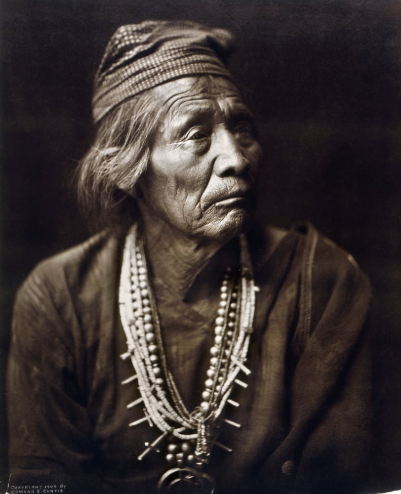 Navajo Medicine Man C1904 Nnesjaja Hatali A Navajo Medicine Man ...