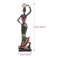 thumbnail image 3 of Miangastore 2Pcs Creative Adornments Desktop Decorations Resin Crafts Table Ornaments, 3 of 9
