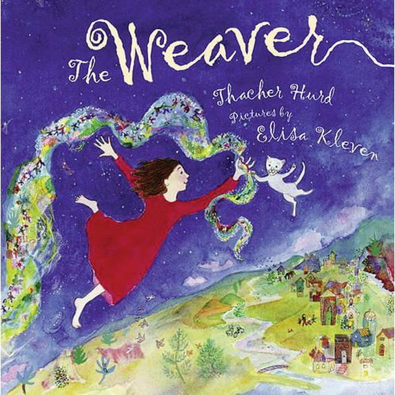 Pre-Owned The Weaver (Hardcover) 0374382549 9780374382544
