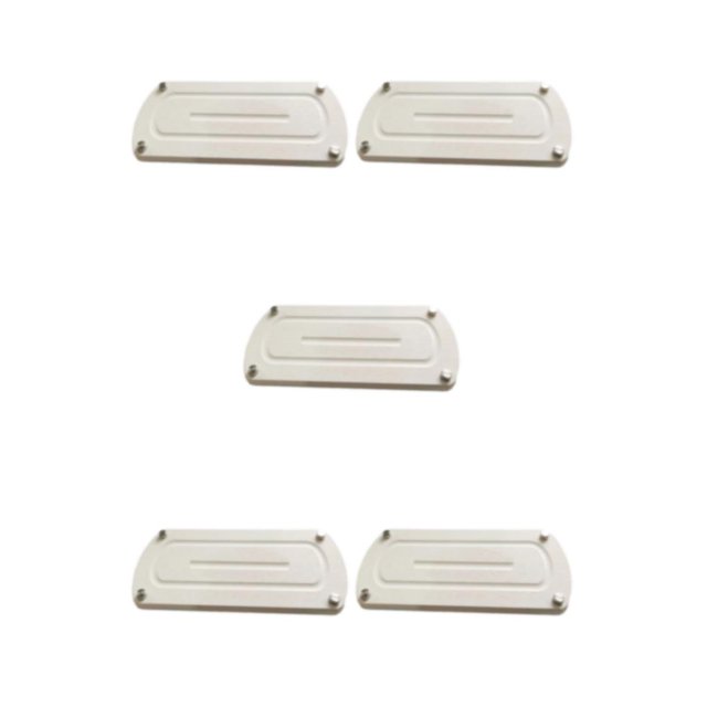 Billuyoard Amplia gama de usos y fácil de limpiar - Alfombrilla absorbente para fregadero Organizador instantáneo Tamaño adecuado blanco 28*12 Type2 NO2