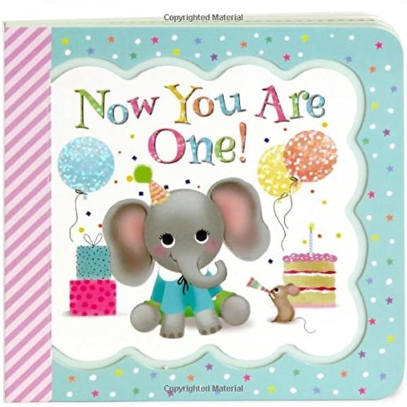 Pre-Owned Now You Are One: Children's Board Book (Little Bird Greetings) (Unknown) 1680520466 9781680520460