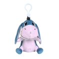 thumbnail image 3 of Disney-llavero y colgante de bolsa de Anime, figura de Lilo & Stitch, animales de peluche, juguetes de peluche, Stitch, Piglet Eeyore Win, Original, 3 of 5