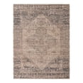 thumbnail image 5 of Unique Loom Chenille Jute Collection Area Rug - Raj (9' x 12' Rectangle Natural/Light Brown), 5 of 6
