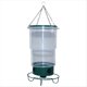 thumbnail image 1 of Nuevos Modelos de Comedero para Pájaros con Suspensión Telescópica, Casa para Pájaros, Patio, Comedero para Pájaros de Hierro, 1 of 5