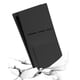thumbnail image 5 of Funda Silicona para Consola PS5 Slim Hugtrwg Antipolvo Dividida Izquierda Y Derecha Material Silicona Respetuoso Con El Ambiente Negro, 5 of 9