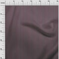 thumbnail image 2 of oneOone Cotton Silk Wine Fabric Stripes Craft Projects Decor Fabric Printed By The Yard 42 Inch Wide-R8A, 2 of 4