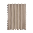 thumbnail image 2 of Linnome Large Area Easy Clean Cloth Shower Curtain Waterproof Soft Foldable Hanging Bathroom Liner Rust Proof Grommets 70.87x70.87 Inch, 2 of 6