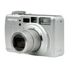 Pentax Optio 555 - Digital camera - compact - 5.0 MP - 5x optical zoom