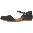 thumbnail image 2 of El Naturalista Womens Stella ND54 Sandal Shoes, Black, EU 39 / US 8.5, 2 of 6