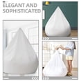 thumbnail image 3 of Miangastore Bean Bag Inner Liner Cover Lazy Sofa Bean Bag Replacement Cover For Home Use, 3 of 8