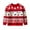 Z03-Red, variant on FUZHIQ Girls Sweater Funny Xmas Graphic Long Sleeve Christmas Sweatshirt Festive Design Kids Christmas Sweater for Holiday Party for 4-5 Years