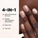 thumbnail image 5 of Esmalte de uñas LONDONTOWN Shimmer Sunkissed Gold Soft Pink 12 ml, 5 of 8