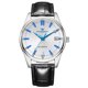 thumbnail image 3 of Reloj de cuarzo para hombre, reloj de negocios moderno, resistente al agua, reloj informal con correa y calendario, reloj ultrafino para estudiantes, 3 of 5