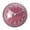 Pink, variant on HOARBOEG 3 Inch Waterproof Bathroom Clock with Strong Suction Cup - Non-Ticking Quartz Analog Wall Clock for Shower Mirror Kitchen, Fog Resistant, Easy Read Numbers