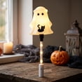 thumbnail image 5 of Halloween Light Up Wand, Ghost Pumpkin LED Glow Stick Party Favor, 5 of 5