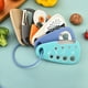 thumbnail image 5 of Wosthever Conveniente para rallador de queso, utensilio de cocina de PP de acero inoxidable resistente, cortador de Pizza multifuncional Cocina y Comedor, 5 of 6
