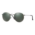 thumbnail image 1 of Lentes de sol Ray-Ban RB3447 029 Round Metal G-15 Gris, 1 of 2