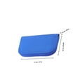 thumbnail image 2 of COOPHYA card holder Memory Card Case Anti-shock PVC Blue 1Set, 2 of 6
