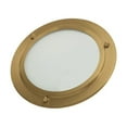 thumbnail image 2 of Thermasol Sl 5-1/4" Medium (E26) Shower Recessed Trim - Bronze, 2 of 15