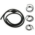 thumbnail image 4 of /4" Gas Fuel Line Assembly w/ Bulb for Boat Outboard Marine 6mm, 4 of 8