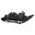 thumbnail image 5 of Headlight Front Lamp w/o Intel Hi-Beam Left Driver for 16-18 Lexus ES-350/300H, 5 of 6