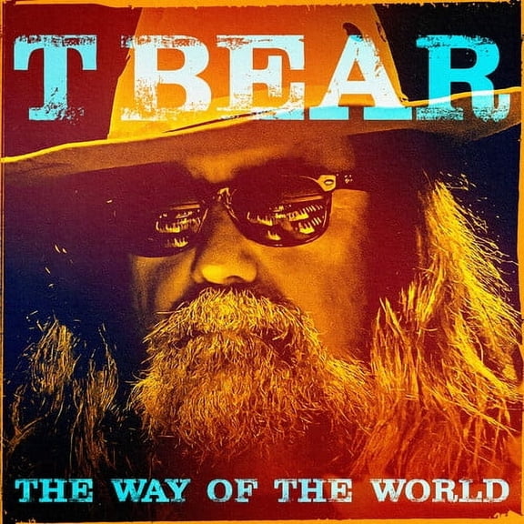 T Bear - Way Of The World - Music & Performance - CD