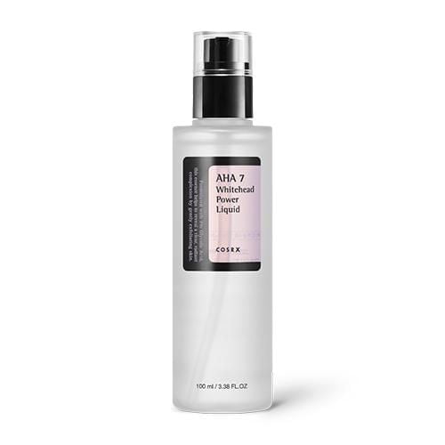 COSRX AHA 7 Liquide Puissant pour Points Blancs 100 ML