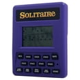 thumbnail image 2 of RecZone Electronic Handheld Solitaire Game, 2 AAA Batteries, Ages 13 and Up, 2 of 12