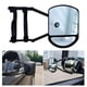 thumbnail image 3 of Retrovisor Espejo de remolque para automóvil Espejo retrovisor extendido Espejo auxiliar de gran ang Tomshoo Retrovisor, 3 of 5
