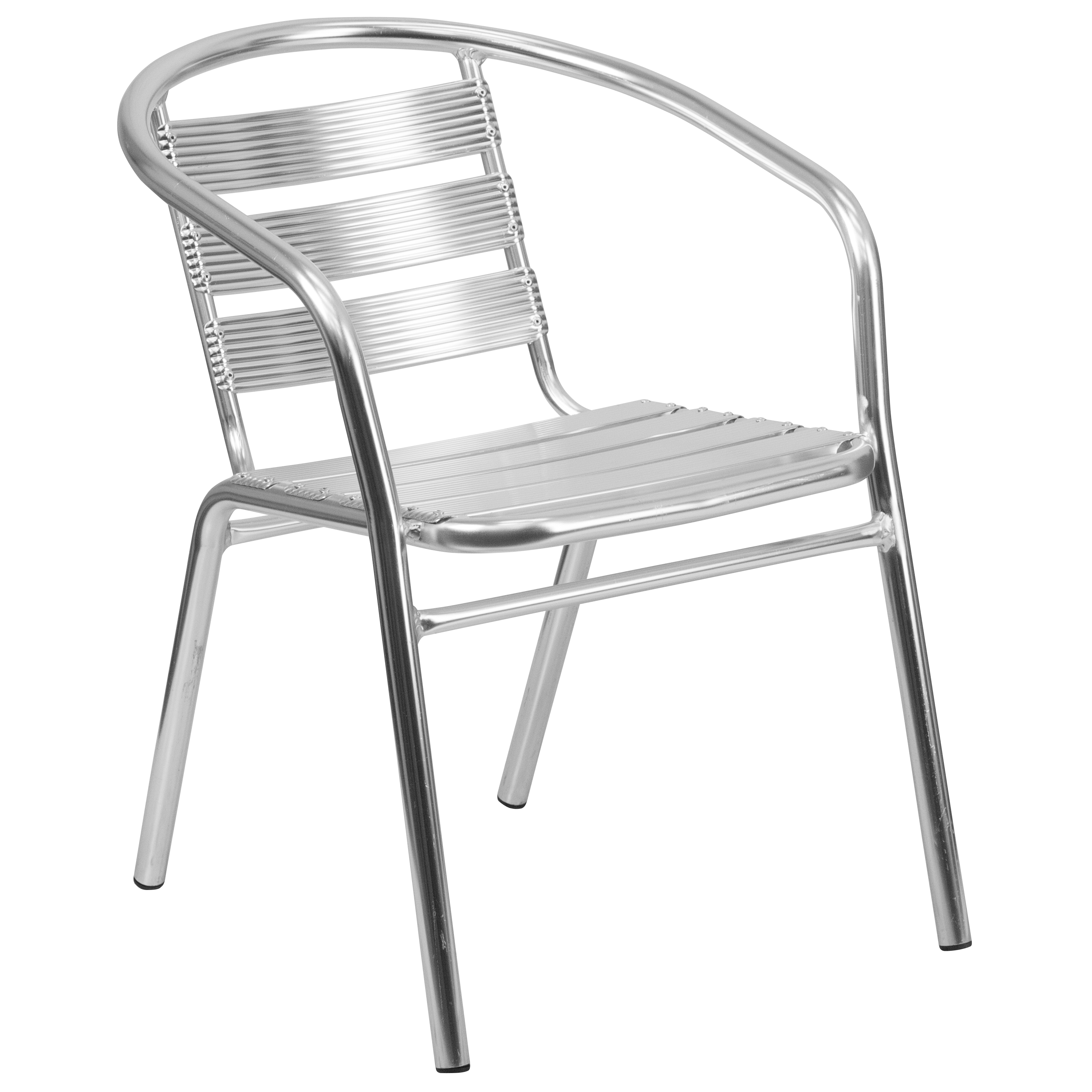 aluminum stacking chairs