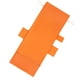 thumbnail image 5 of Funda para silla de playa, toalla, funda para sillón, gruesa, portátil, suave, fundas para tumbona con bolsillos laterales para Hotel, parque acuático Naranja, 5 of 8