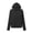 #0169-Black, variant on Womens UPF 50+ Long Sleeve Tops Casual Thumb Hole Hooded Sun Protection Shirts Breathable Blouses for Outdoor Hiking Running Daily