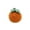 Orange, variant on Gqtwoy Hand-weaving Juggling Ball, Juggling Practice, Hand-Eye Coordination, Ideal for Parties, Stress Relief and Recreational Activities, Circus Skills Training