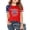 Wine(250th Anniversary Flag), variant on CCRFTGI Usa Flag Shirts for Child Girls Size 7 Patriotic 4th Of July Cute Tops 250th Anniversary Flag Tshirt July 4th Celebration Summer Tops 1776 T-Shirts Wine 9-10 Years