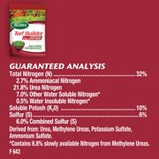 Scotts Turf Builder WinterGuard Fall Lawn Fertilizer, 10 lbs.
