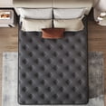 thumbnail image 3 of Zekbip 12 inch Full Mattress in a Box, Hybrid Gel Memory Foam with Individually Wrapped Pocket Coils, Medium Firm, Pressure Relief, Cooling Sleep Support for Adult, 3 of 11