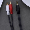 thumbnail image 3 of Conector De Cable De Audio Likrtyny Para estrenar, 3 of 8