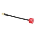 thumbnail image 1 of Antena RHCP ANGGREK Resistencia Al Impacto 2.5Dbi 500MHz Para RC FPV Drone, 1 of 8