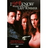 I Still Know What You Did Last Summer / Ws (DVD)